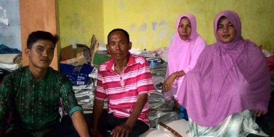 Kehidupan pilu Berlin, korban tsunami Aceh yang ingin disuntik mati
