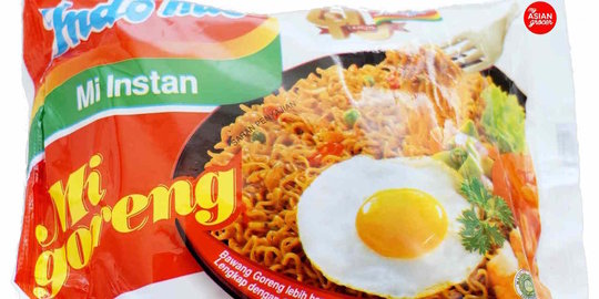 Tahukah anda kapan pertama kali Indomie goreng dijual di Indonesia?