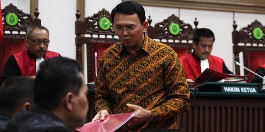Anak buah Jokowi minta semua pihak terima vonis apapun buat Ahok