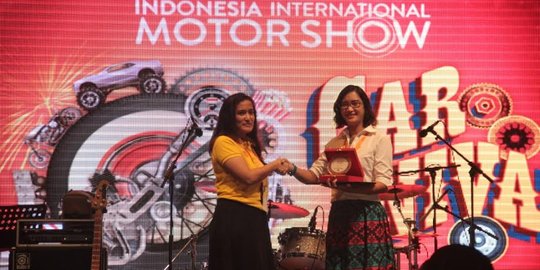 Urban SUV Suzuki IGNIS rebut Best Buy Car selama IIMS 2017