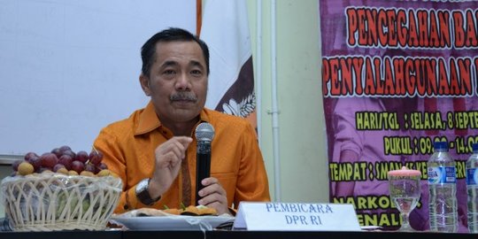 Para sekjen partai kumpul malam ini, bahas angket KPK-RUU Pemilu