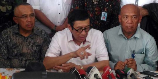 Kasus 448 napi kabur, Komisi III DPR desak Jokowi evaluasi Yasonna