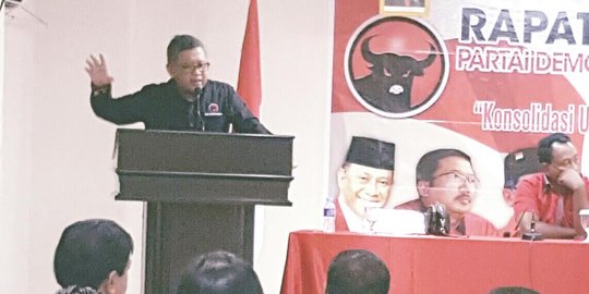 PDIP sebut ketidakadilan jadi lahan subur pertumbuhan radikalisme