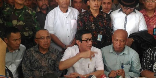 6 Sipir Rutan Sialang Bungkuk diperiksa, termasuk kepala pengamanan