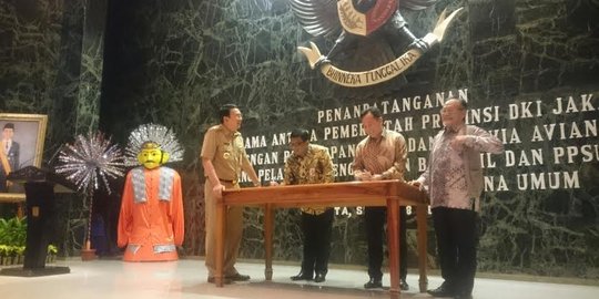 Program bedah rumah, Pemprov DKI gandeng dua perusahaan cat