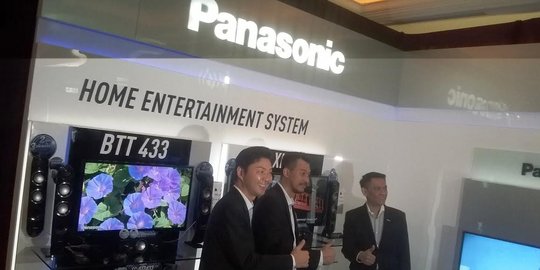 Ekonomi tumbuh pesat, Ambon jadi sasaran Panasonic jual elektronik