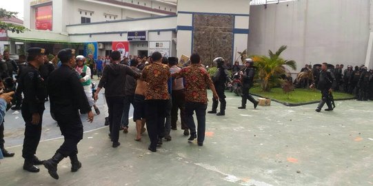 Langkah tegas Menkum HAM pecat karutan hingga copot Kakanwil Riau