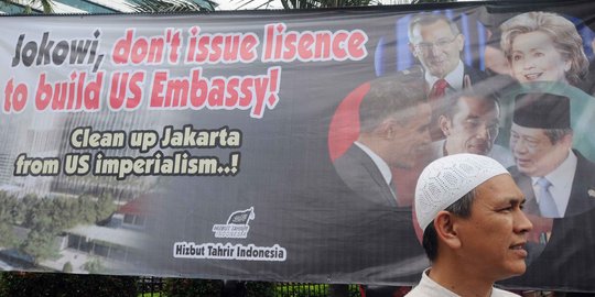 'Jangan sampai pembubaran HTI dianggap sebagai Islamophobia'