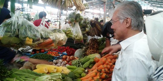 Jelang Ramadan, harga bawang putih diatur tak lewati Rp 38.000/Kg