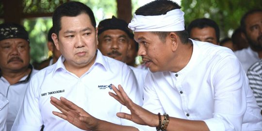 HT sebut Dedi Mulyadi punya kapasitas selesaikan masalah di Jabar