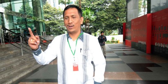 Pasek bela Miryam: KPK tangani korupsi, saksi palsu itu pidana umum