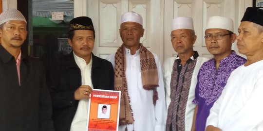 Sejumlah majelis taklim dukung politisi Gerindra di Pilwakot Bandung