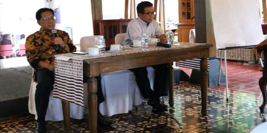 Bos OJK: Bangun produktivitas jasa keuangan lewat karate