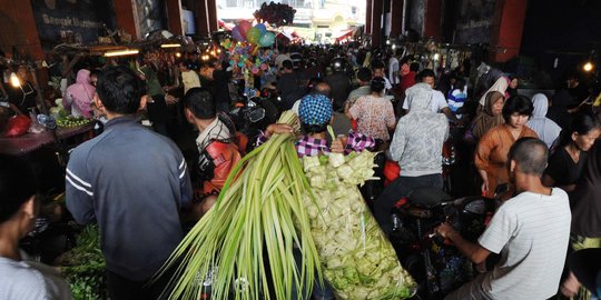 5 Jurus baru pemerintah agar harga barang tak mahal jelang Ramadan