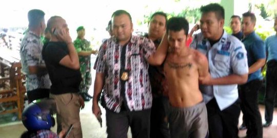 Polda Riau: 303 Napi kabur sudah ditangkap, 145 lainnya masih diburu