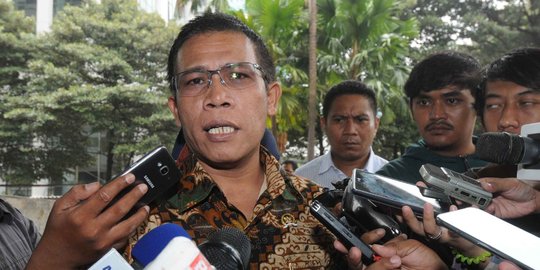 Masinton tuding Novel bohong, KPK tanya itu sikap pribadi atau PDIP?