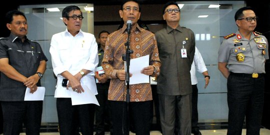 Was-was keberadaan ormas anti-Pancasila