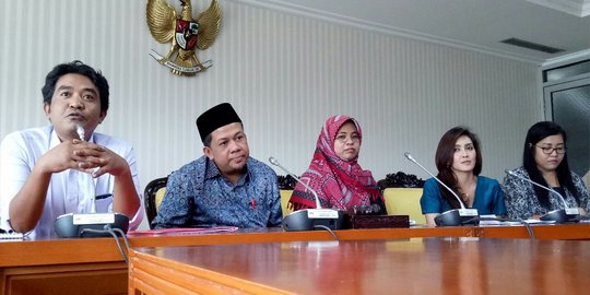 Fahri klaim Pansus Angket KPK lanjut meski diisi sebagian fraksi