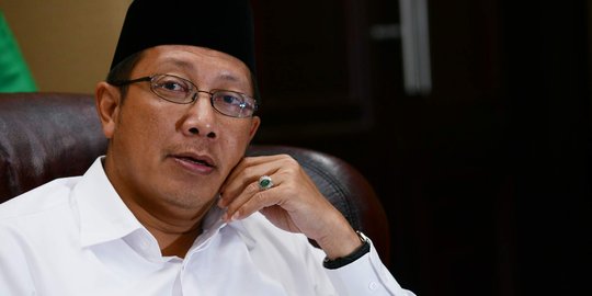 HTI dibubarkan, Menteri Agama minta warga tak main hakim sendiri