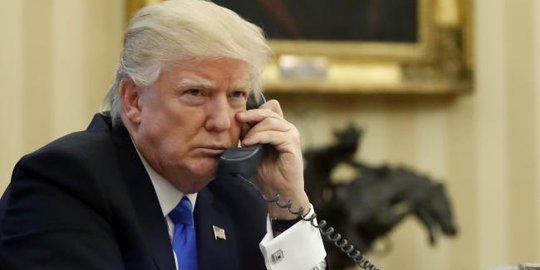 Donald Trump nilai olahraga bakal bikin mati muda