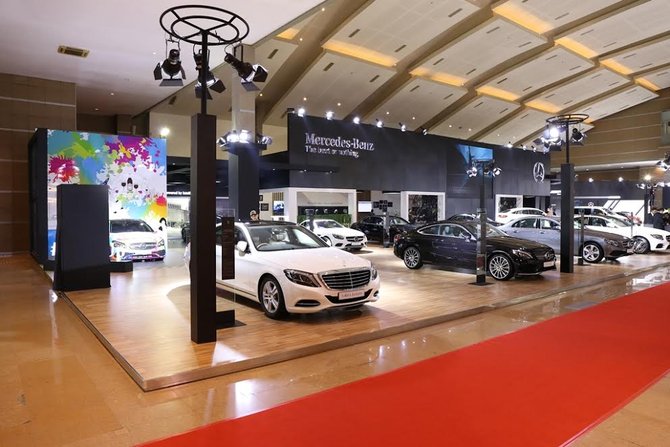 mercedes benz di iims 2017