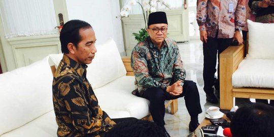 Ketua MPR setuju HTI dibubarkan bila terbukti tak sesuai konstitusi