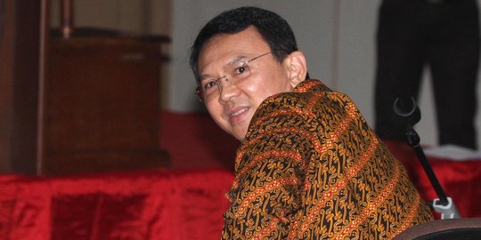 Usai divonis bersalah, Ahok langsung dibawa pakai mobil polisi