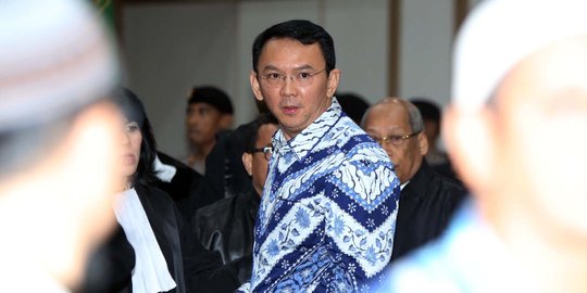 Vonis Ahok buat IHSG terperosok