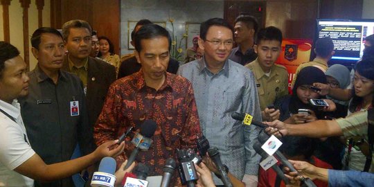 Istana tunggu sikap Jokowi soal Ahok divonis dua tahun