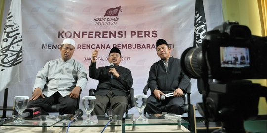 HTI angkat bicara terkait rencana pembubaran oleh pemerintah