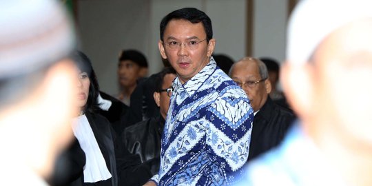 Yusril sebut vonis Ahok lebih ringan dibanding kasus penodaan lain