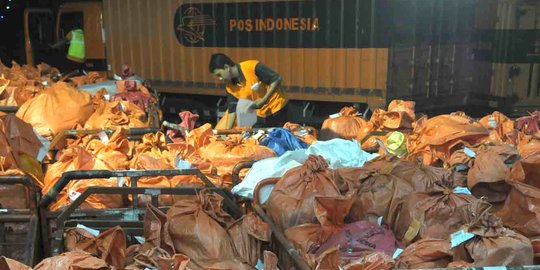 Sediakan pengiriman gratis, Shopee gandeng Pos Indonesia