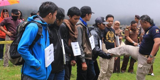 Polisi tetapkan 6 tersangka baru kasus Diksar Mapala UII