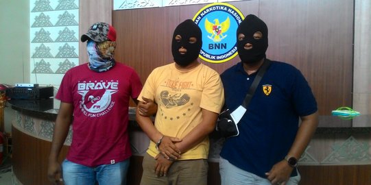 Bandar sabu jaringan internasional diringkus di Aceh