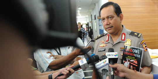 Polri minta setop polemik ributkan adil atau tidak adil vonis Ahok