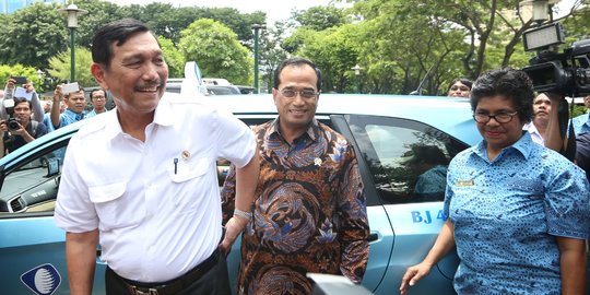 Pesan buat Anies Baswedan: Jangan khawatir ancaman Luhut Pandjaitan