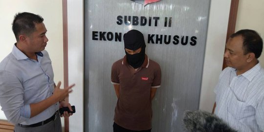 2 Tahun jadi muncikari di Semarang, Yandi punya koleksi 50 wanita