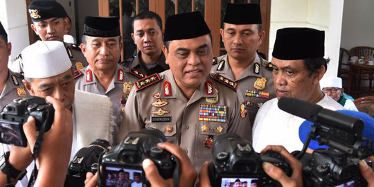 Wakapolri sebut ulama punya peran penting menjaga Indonesia