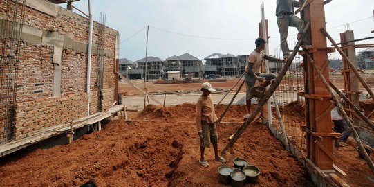 Sukseskan program sejuta rumah, pemerintah perlu ekosistem 