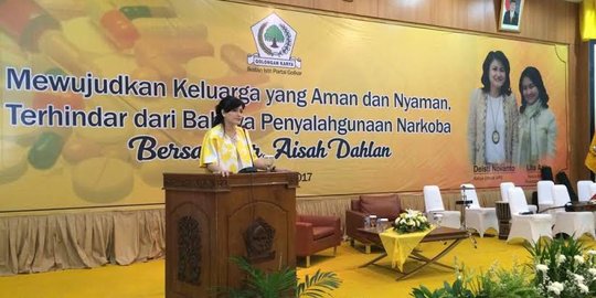 Kepekaan orang tua terhadap anak langkah awal terhindar dari narkoba