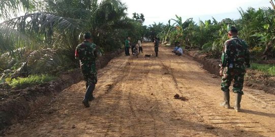 Bangun 66.000 Km jalan desa, Pemerintah Jokowi cetak sejarah