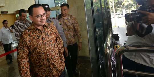 Sudirman Said pimpin tim sinkronisasi Anies-Sandi, ini anggotanya