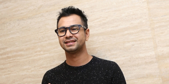 Raffi Ahmad ajak satu keluarga gabung bisnis E-Commerce