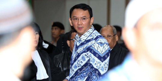 Badan advokasi PDIP beri bantuan hukum sampai kasus Ahok tuntas