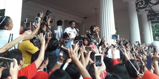 Djarot sebut aksi dukungan buat Ahok ganggu lalu lintas