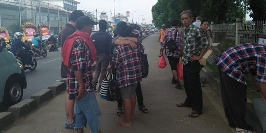 Ahok dipindah ke Mako Brimob, Rutan Cipinang sepi pendukung