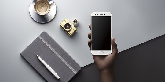 OPPO bakal gelar penjualan perdana F3 di 5 kota ini