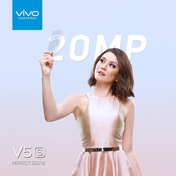 selamat datang seri terbaru vivo v5s