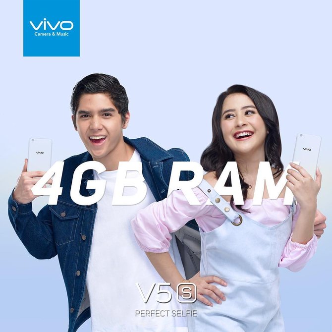 selamat datang seri terbaru vivo v5s 2