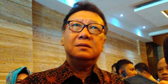 Mendagri minta semua pihak hormati putusan hakim soal Ahok